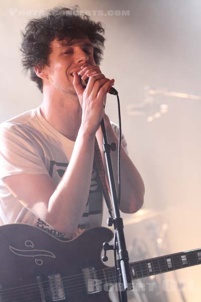 THE ALTERED HOURS - 2014-12-13 - PARIS - La Maroquinerie - 